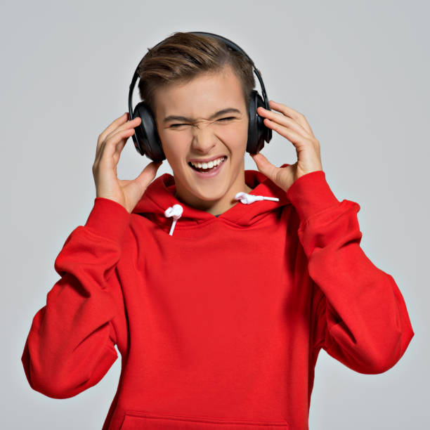 Hoodies with Headphones