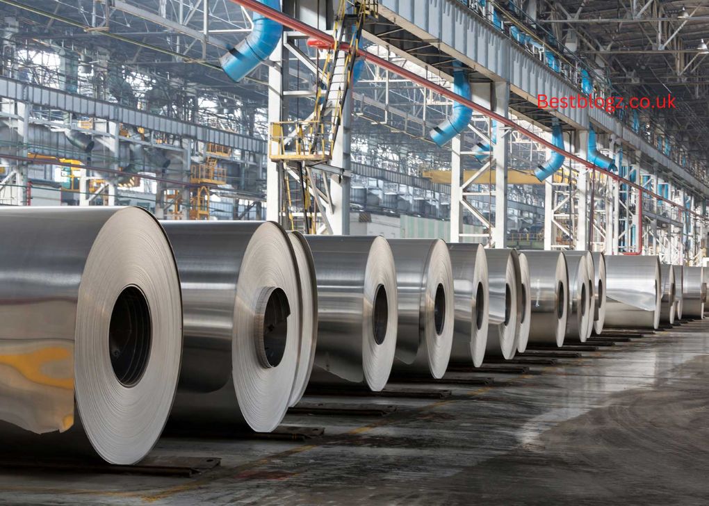 Business Is Strong Steel Manufacturers