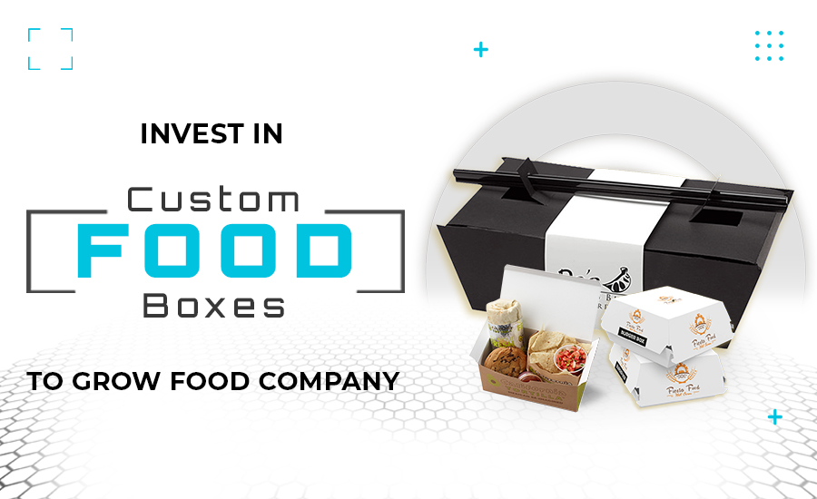 Custom Food Boxes-ICB