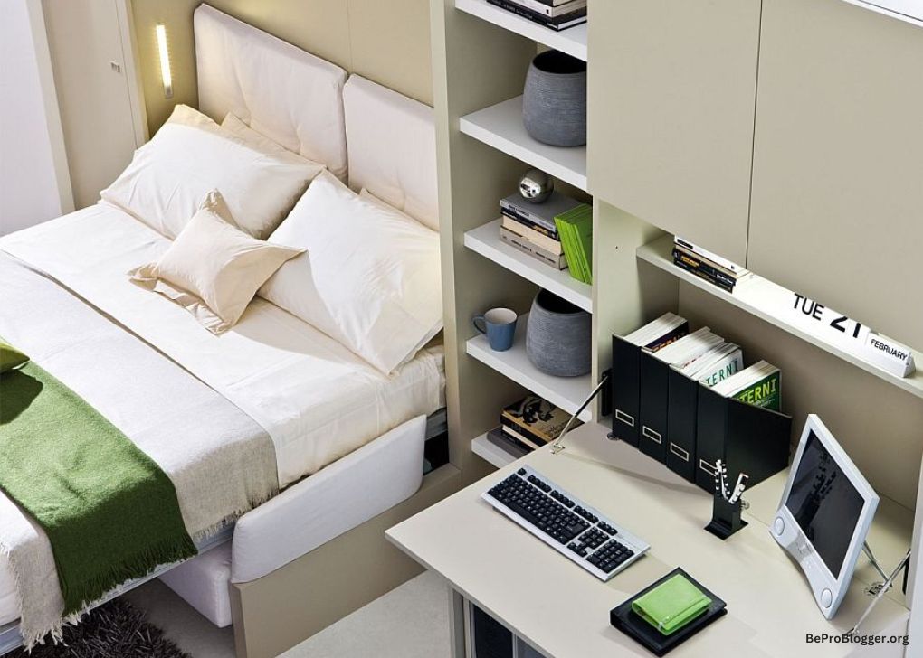 3 Reasons to Love a Murphy Bed with Sofa and Desk
