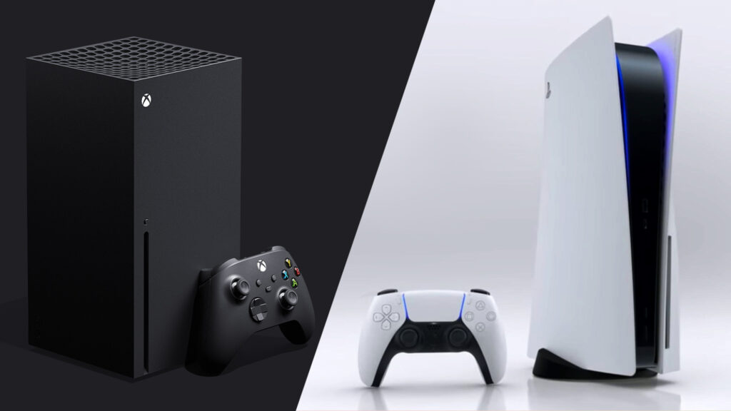 Xbox One X vs. Xbox Series X