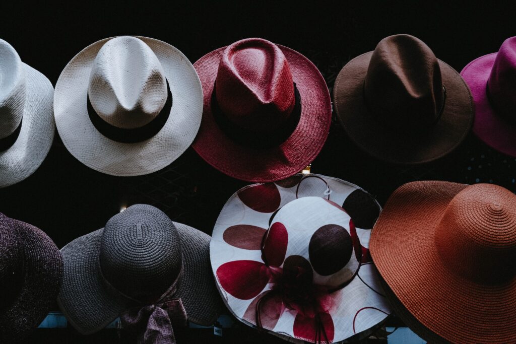 Styles Of Hats