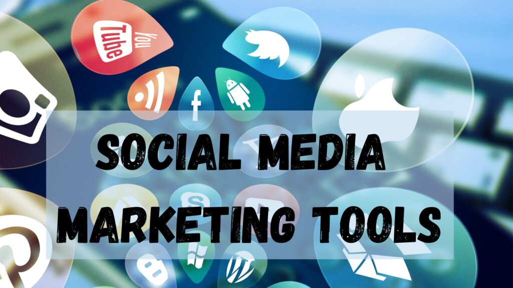 marketing tools for social media