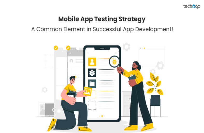 mobile app testing
