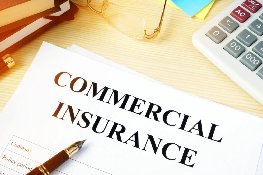 Commercial Property Insurance Company