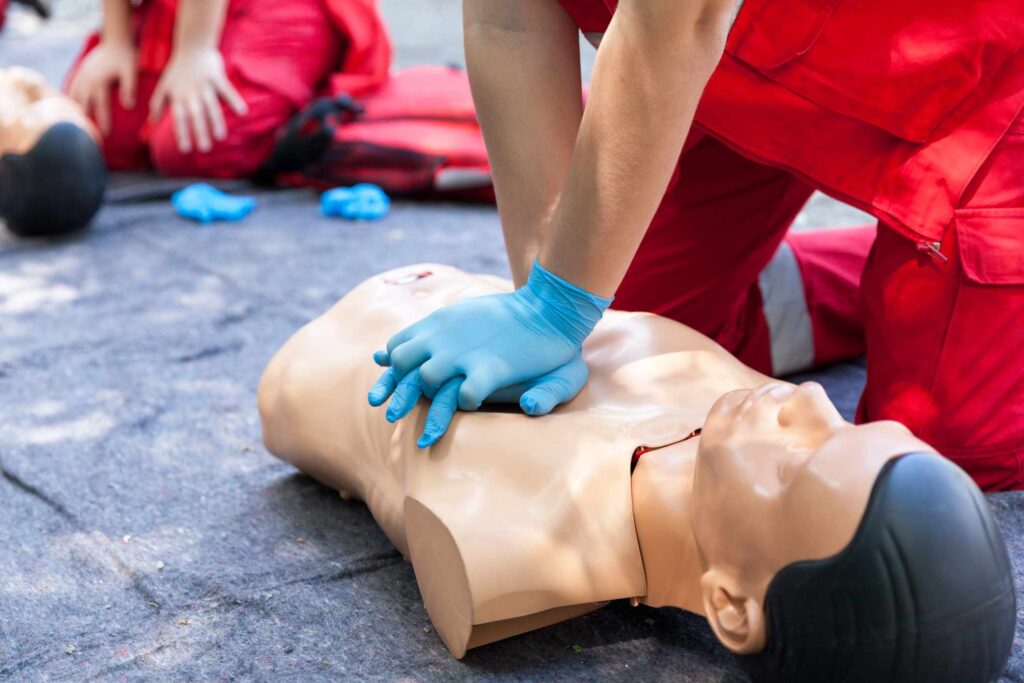 Remote First Aid Training Course