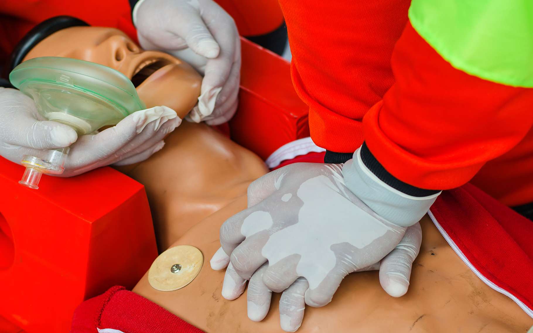 remote first aid course