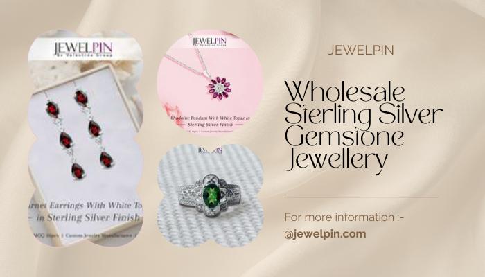 Things to Know About Buying Wholesale Silver Gemstone Jewellery
