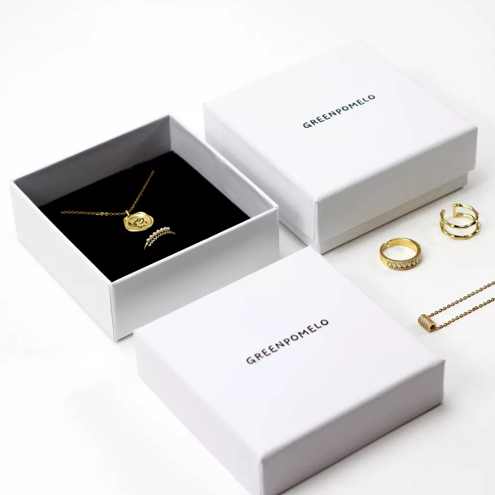 Custom-Made Jewelry Boxes