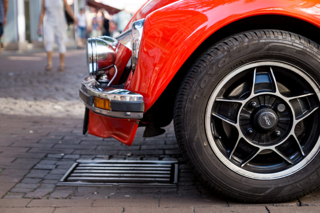 Why a New Set of Tires Can Help Me Sell My Car Online in Springdale, AR Quicker Sell My Car Online