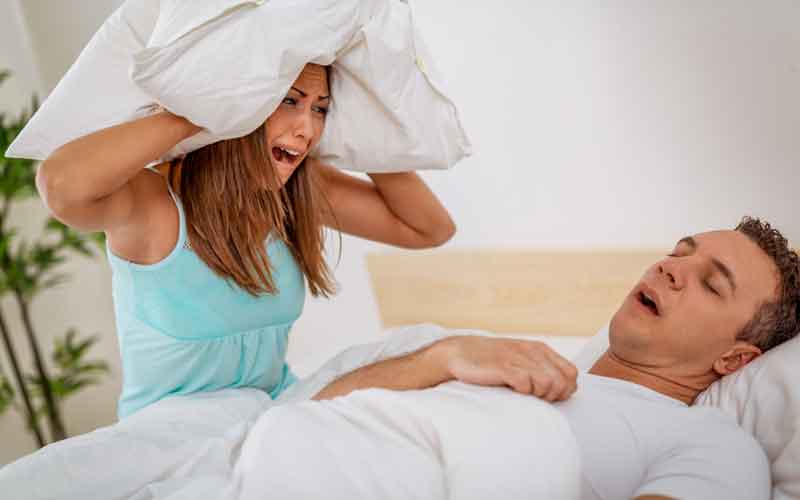 Struggling with Snoring? It Could Be a Sign of Something Serious Snoring