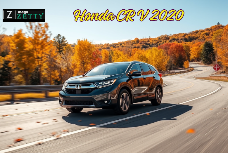 The Ultimate Guide to the Honda CR V 2020: Features, Specs, and Real-World Performance Honda CR V 2020
