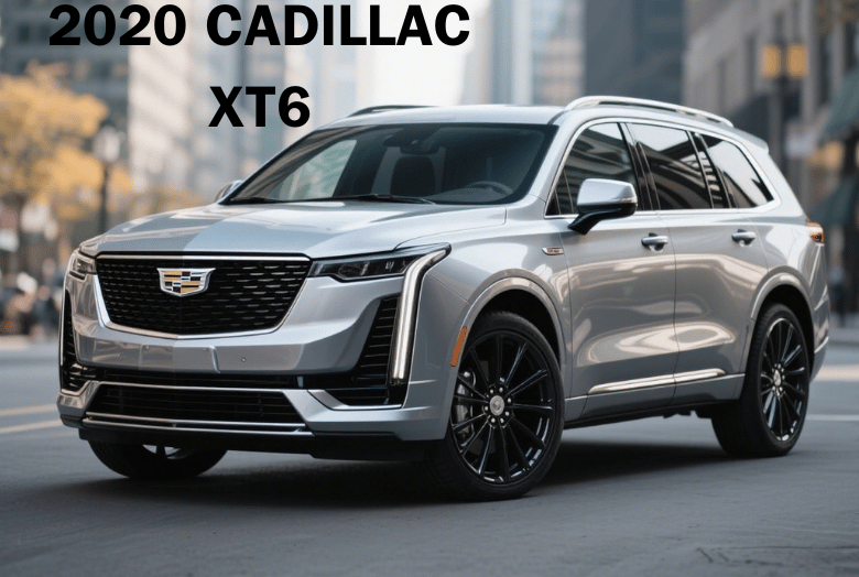 2020 Cadillac XT6: A Comprehensive Review of Cadillac’s Luxurious Midsize with Elegant Design, Three-Row Seating, Safety Features, and a Smooth V6 Powertrain 2020 Cadillac XT6