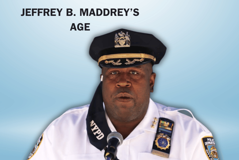 Jeffrey B. Maddrey’s Age: A Complete Guide About the American police officer, His Contributions, Family Life, Appearance, Financial Status, and More Info Jeffrey B. Maddrey’s Age