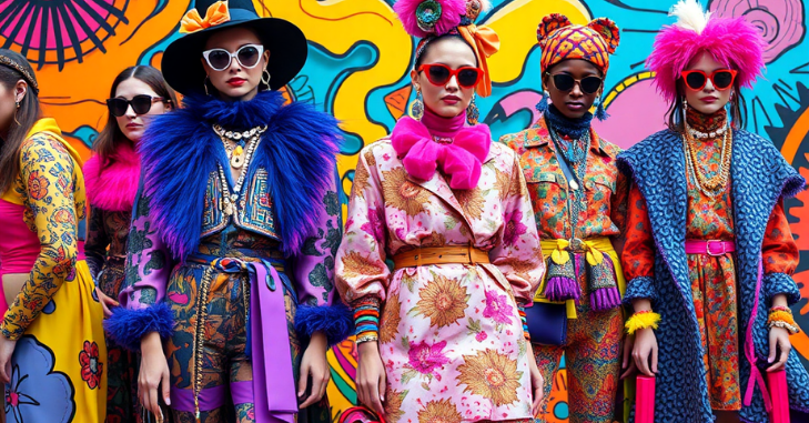 Sculptural statement handbag showcased as a maximalist fashion accessory