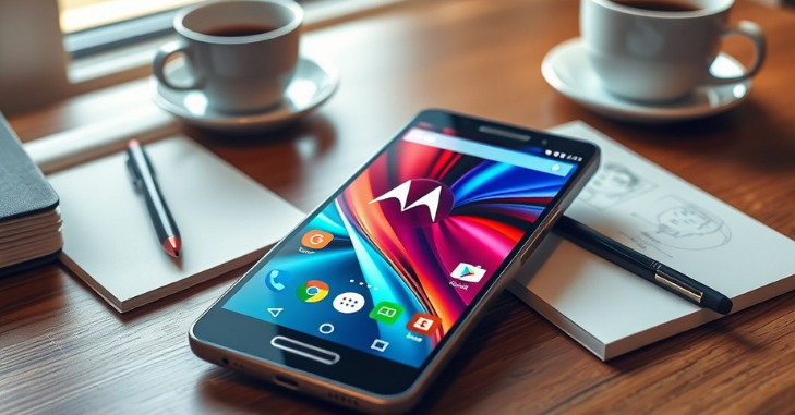 Motorola G Stylus 5G headphone jack and stereo speakers close-up