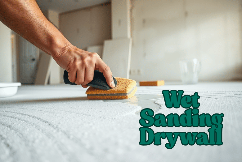 Dry Sanding vs Wet Sanding Drywall: Sponge Tricks, Reddit Insights, and What to Avoid Wet Sanding Drywall