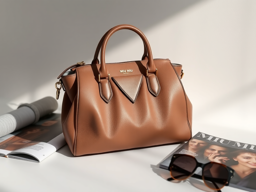 A Review of the Miu Miu Handbag: Elegant and Functional Miu Miu Handbag