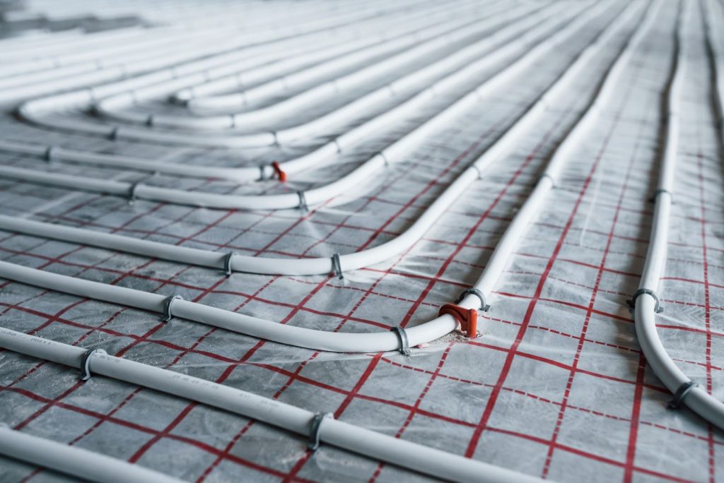 How to Control Underfloor Heating with Smart Thermostats Underfloor Heating