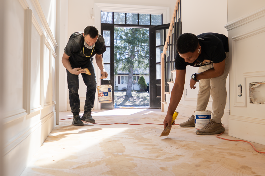 Why Floor Leveling Is the First Step to a Long-Lasting Flooring Installation Flooring Installation