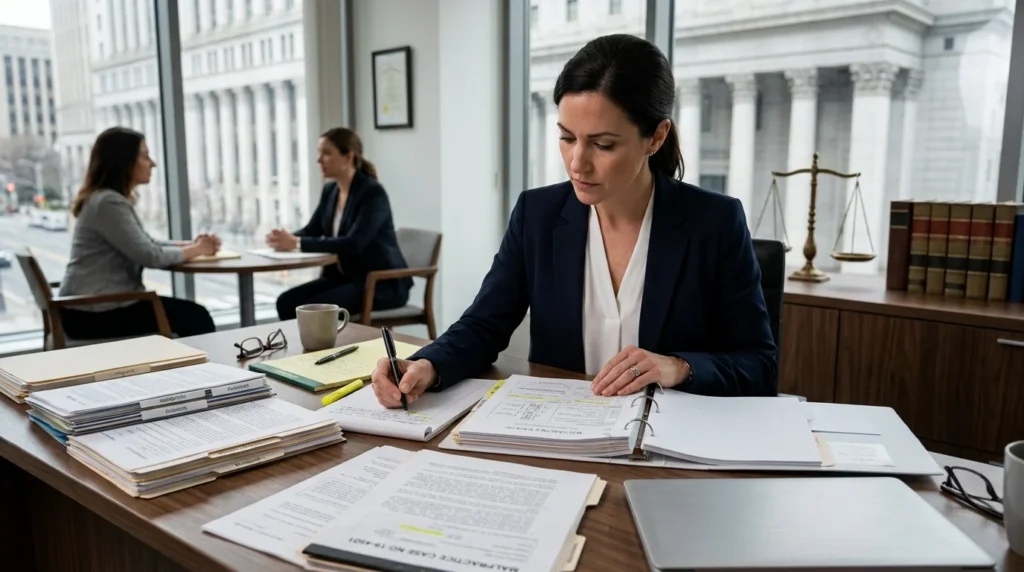 How Fees and Case Costs Usually Work