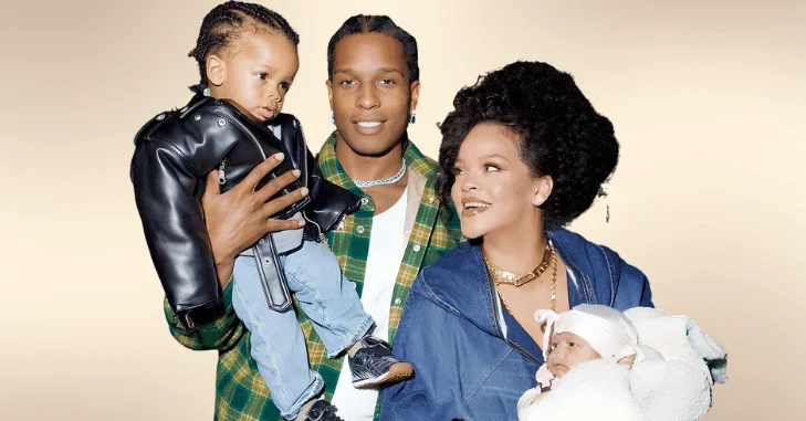 How Many Kids Does Rihanna Have Right Now? 