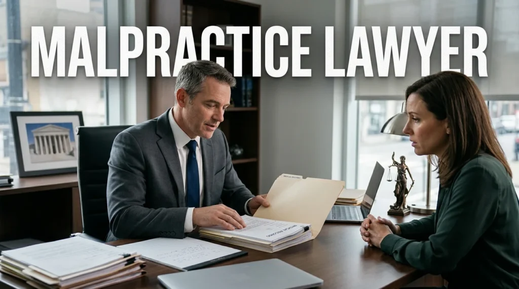 Malpractice Lawyer Explained: What They Do, How Much They Cost, When to Hire One, and What to Expect malpractice lawyer