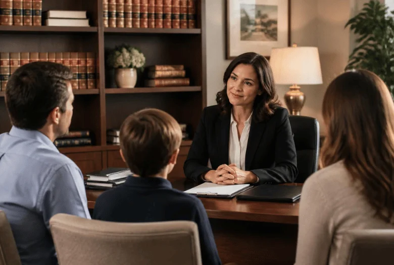 Adoption Lawyer: Complete Guide to Legal Services, Costs, Rights & Day-to-Day of the Adoption Process Adoption Lawyer