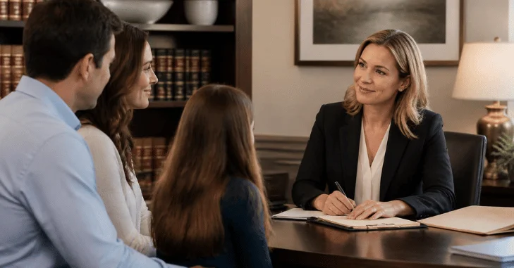 What Does an Adoption Lawyer Do?