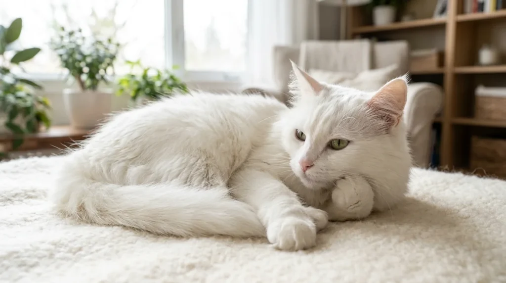 How Can You Tell Whether Your Cat Is Deaf?