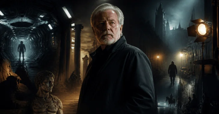 12 Ridley Scott TV Shows Worth Knowing