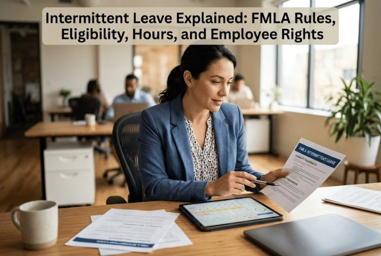 Intermittent Leave Explained: FMLA Rules, Eligibility, Hours, and Employee Rights Intermittent Leave