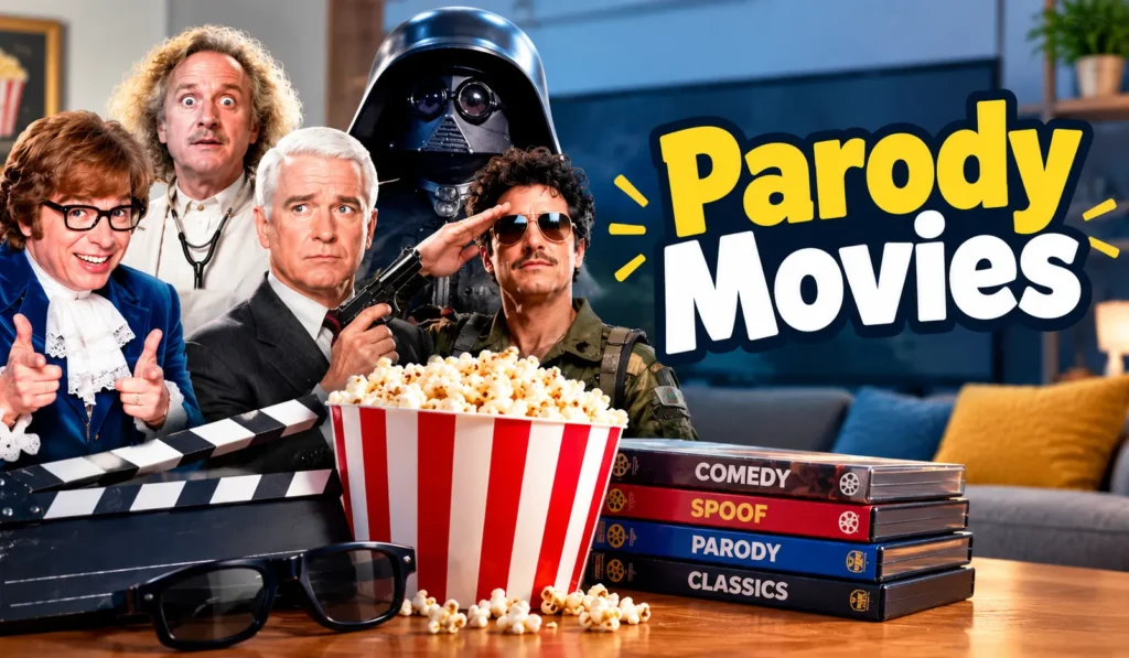 Parody Movies